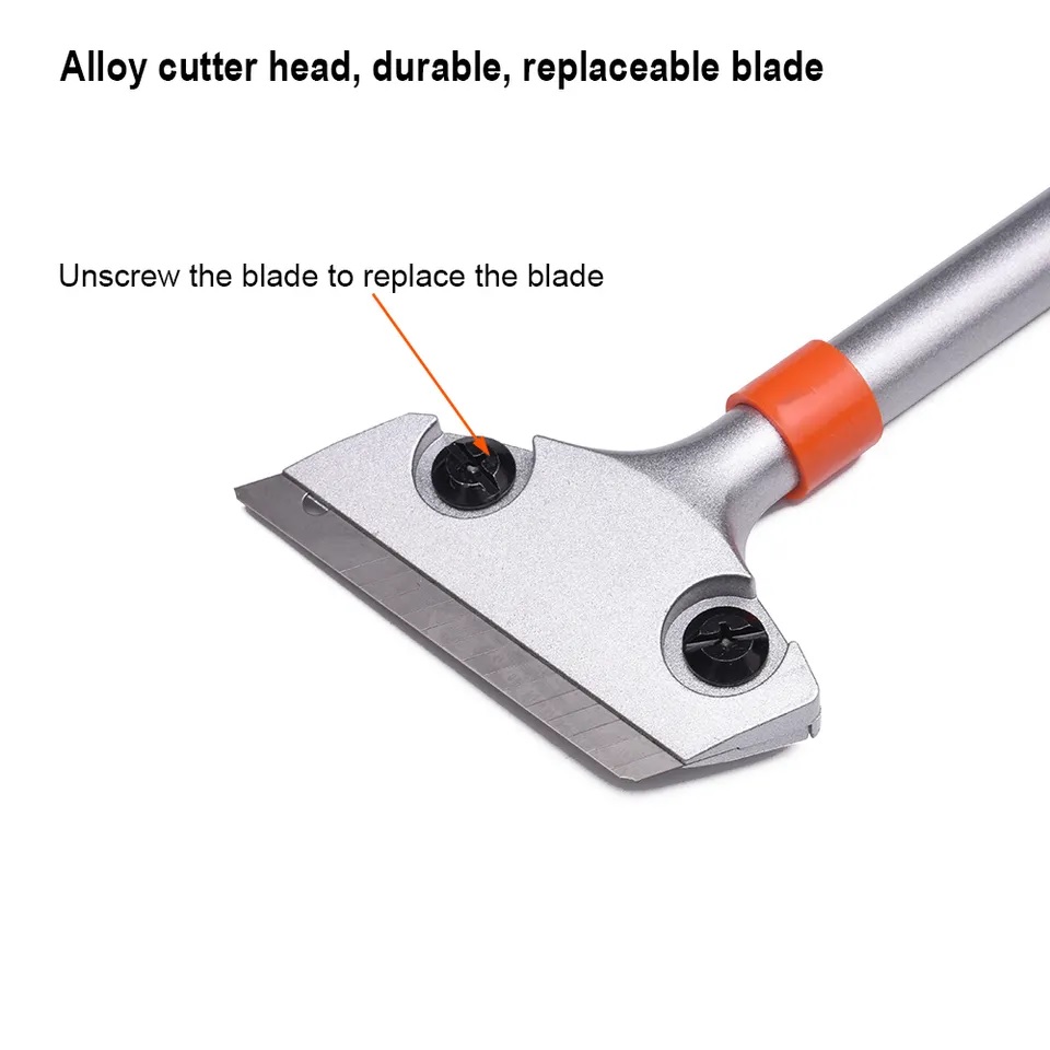 HARDEN Aluminum Scraper ( 300mm | 600mm ) Professional, 620213 | 620213_img_2