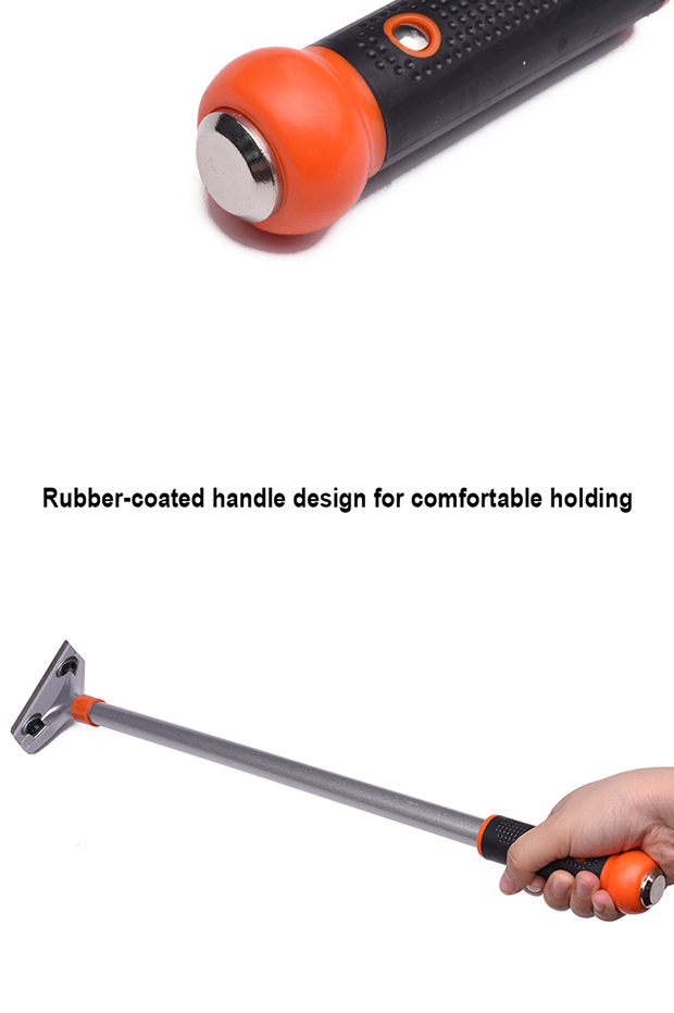 HARDEN Aluminum Scraper ( 300mm | 600mm ) Professional, 620213 | 620213_img_5