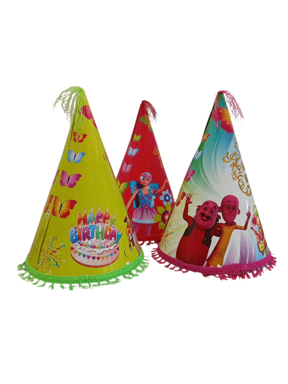 Happy Birthday Cap 1 Ps