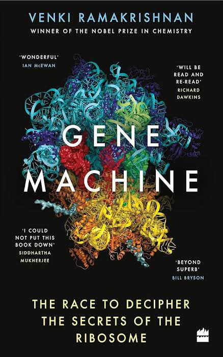 Gene Machine: The Race to Decipher the Secrets of the Ribosome_img_0