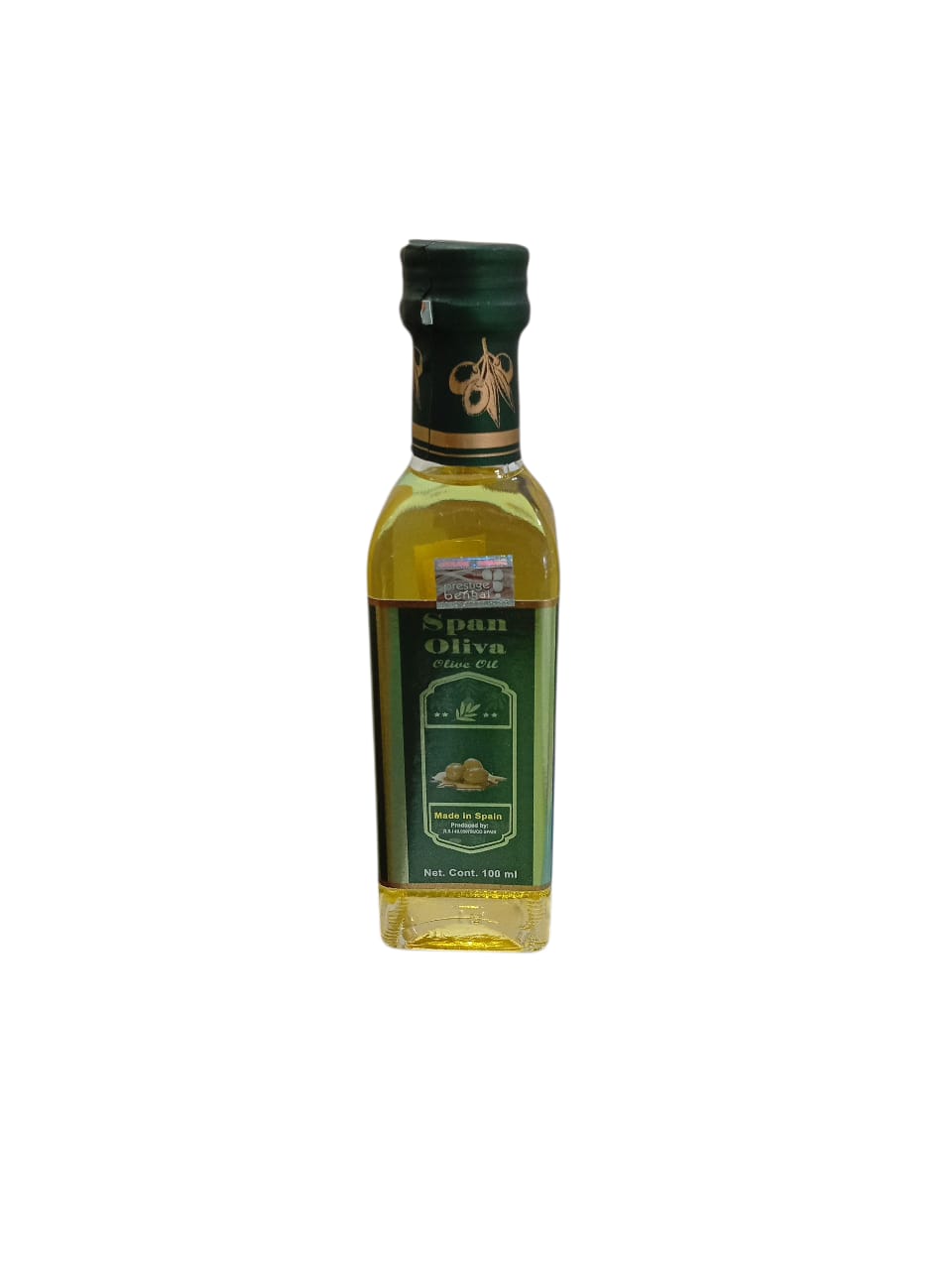 Span Oliva - 100 ml 1 Ps