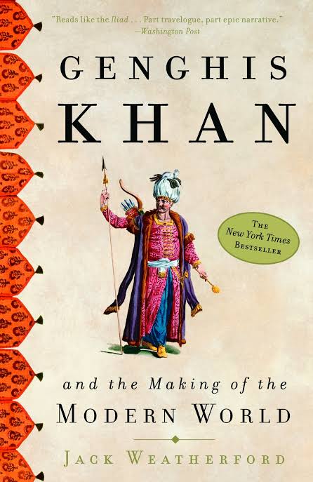 Genghis Khan and the Making of the Modern World_img_0