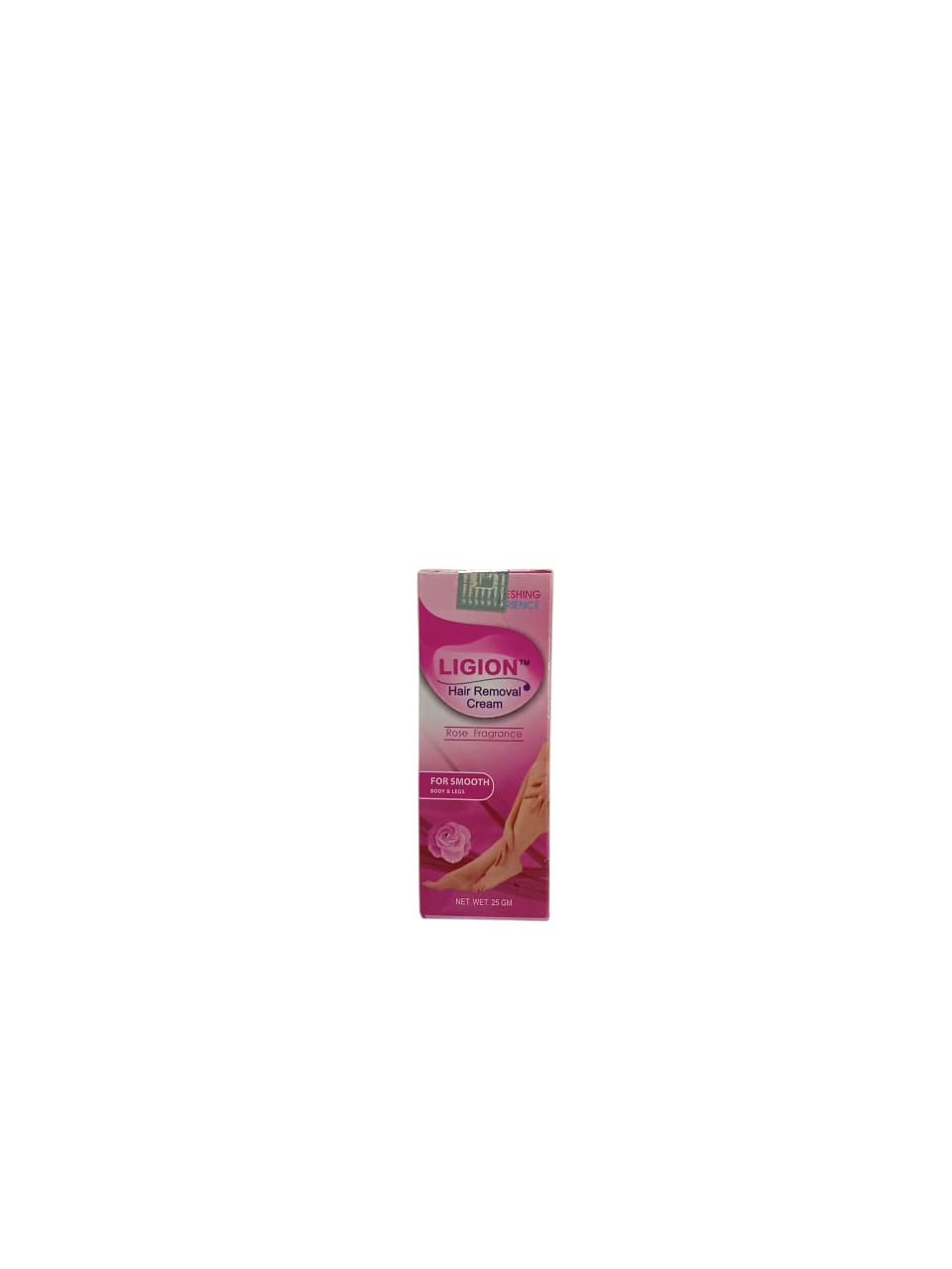 Ligion Hair Removal Cream (হেয়ার রিমুভার/ভিট) - 25gm
