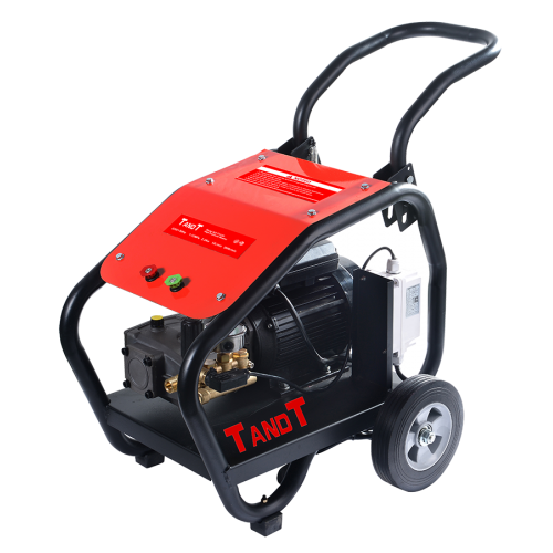 TANDT 130bar Professional High Pressure Cleaner, 3HP, 12 L/Min; Model : TT5220_img_1