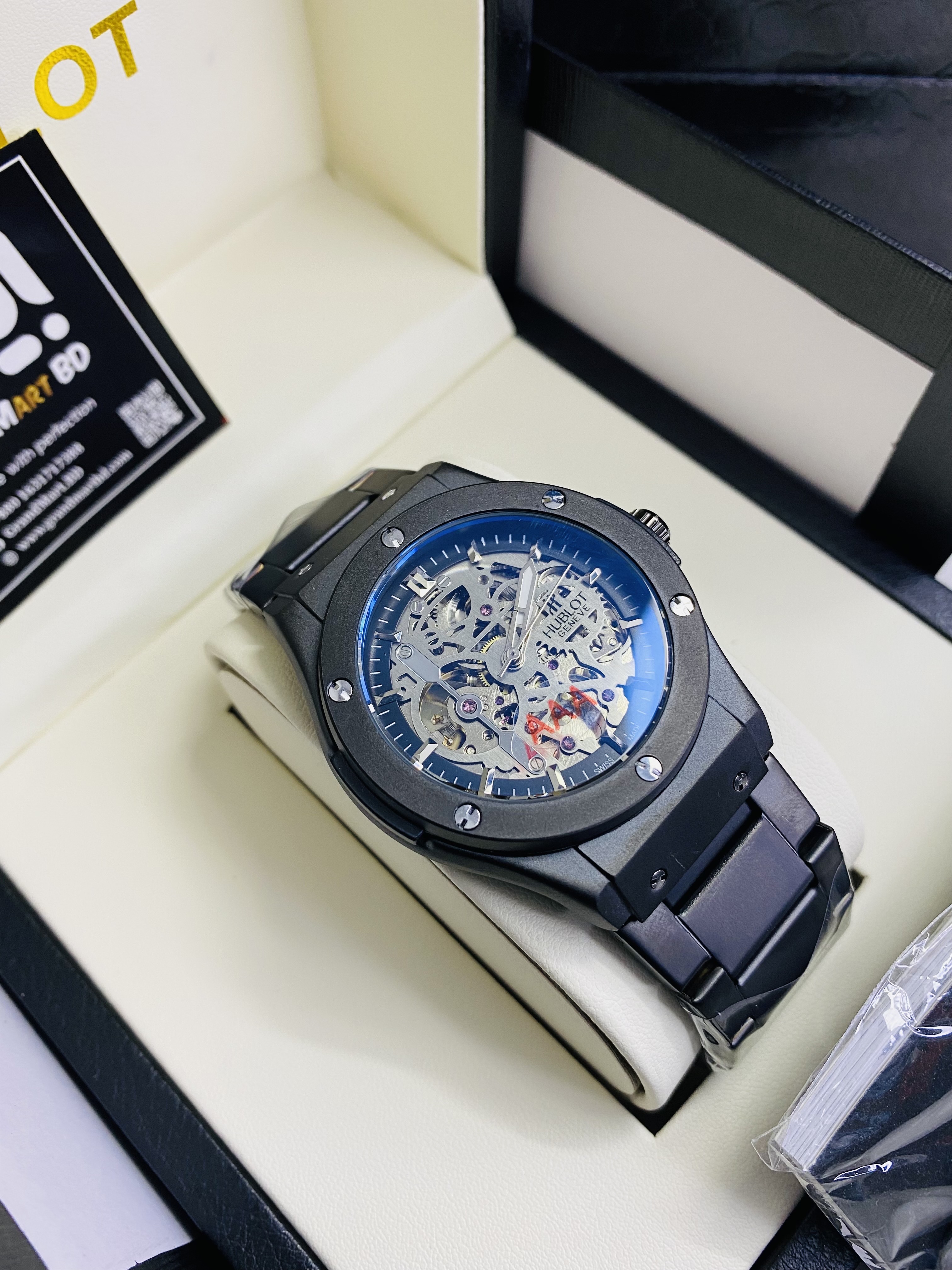 Hublot automatic