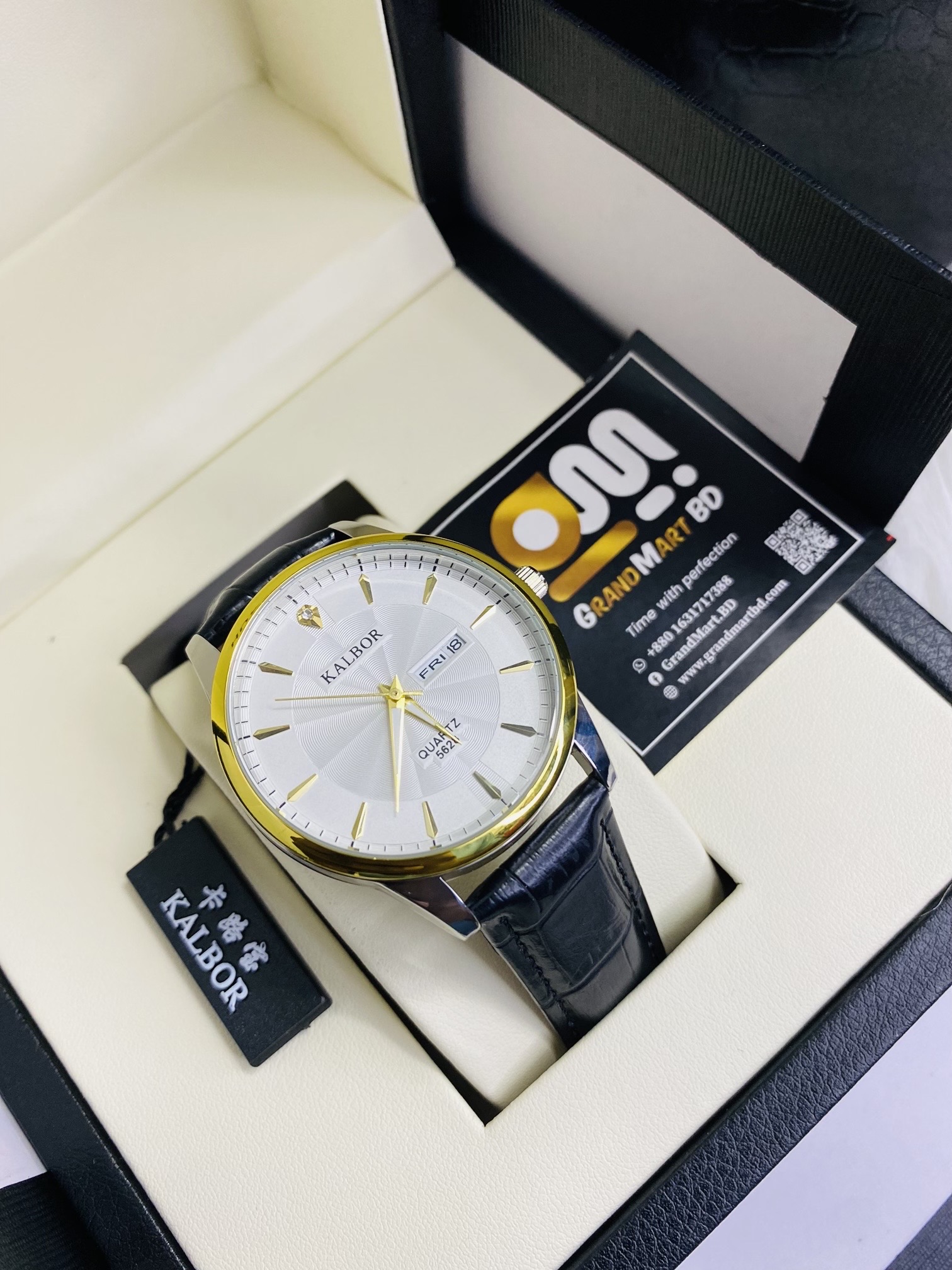 Kalbor mens Uper white_img_1