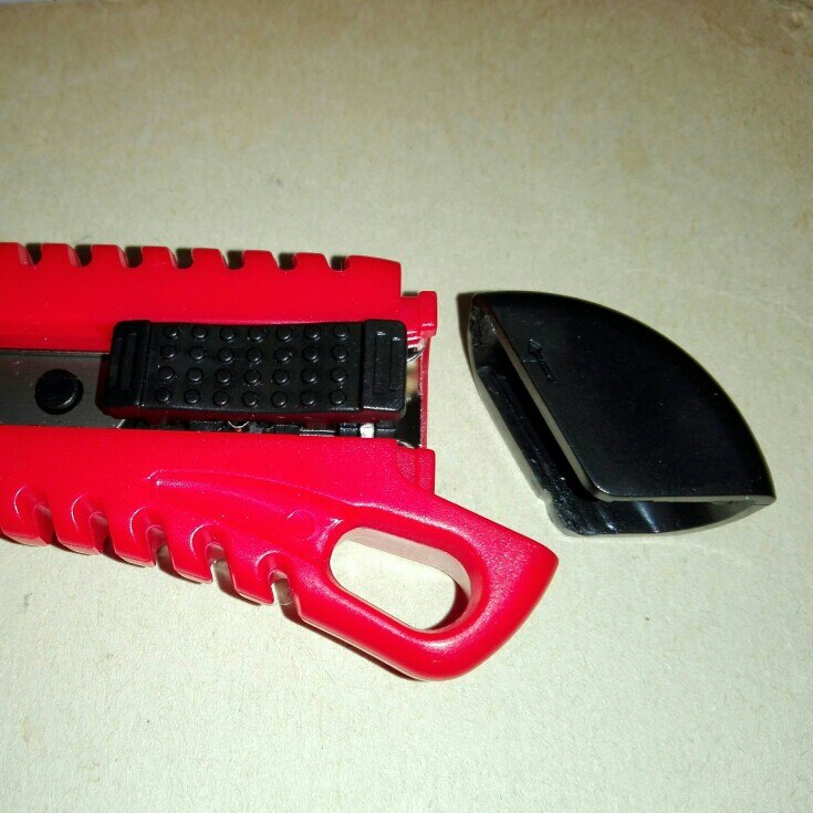 MPT Anti Cutter Snap-off Blade Knife, SK5,  MHF03004_img_4