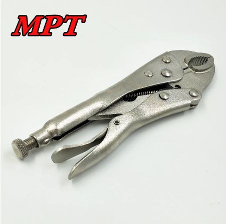 MPT 10" Locking Plier Round Jaw, MHB05001-10_img_1