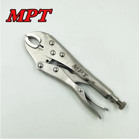 MPT 10" Locking Plier Round Jaw, MHB05001-10_img_4