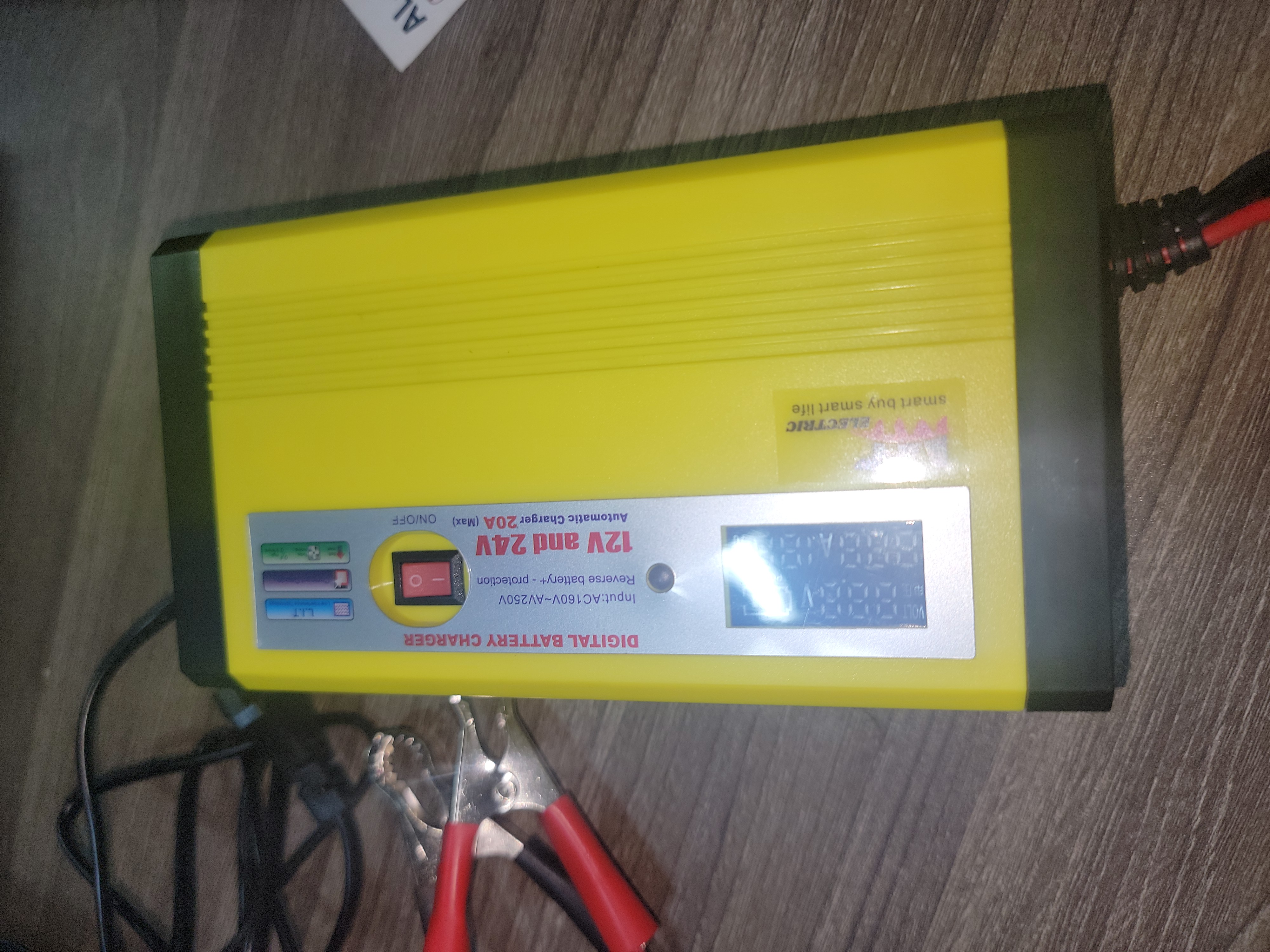 12v24v charger