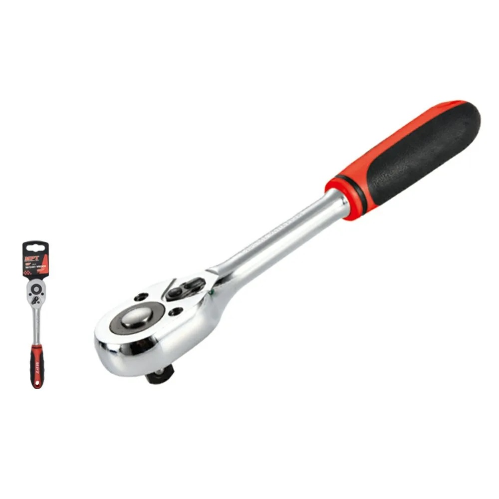MPT Ratchet Wrench Handle, 1/2" Drive; MHG01001-1/2
