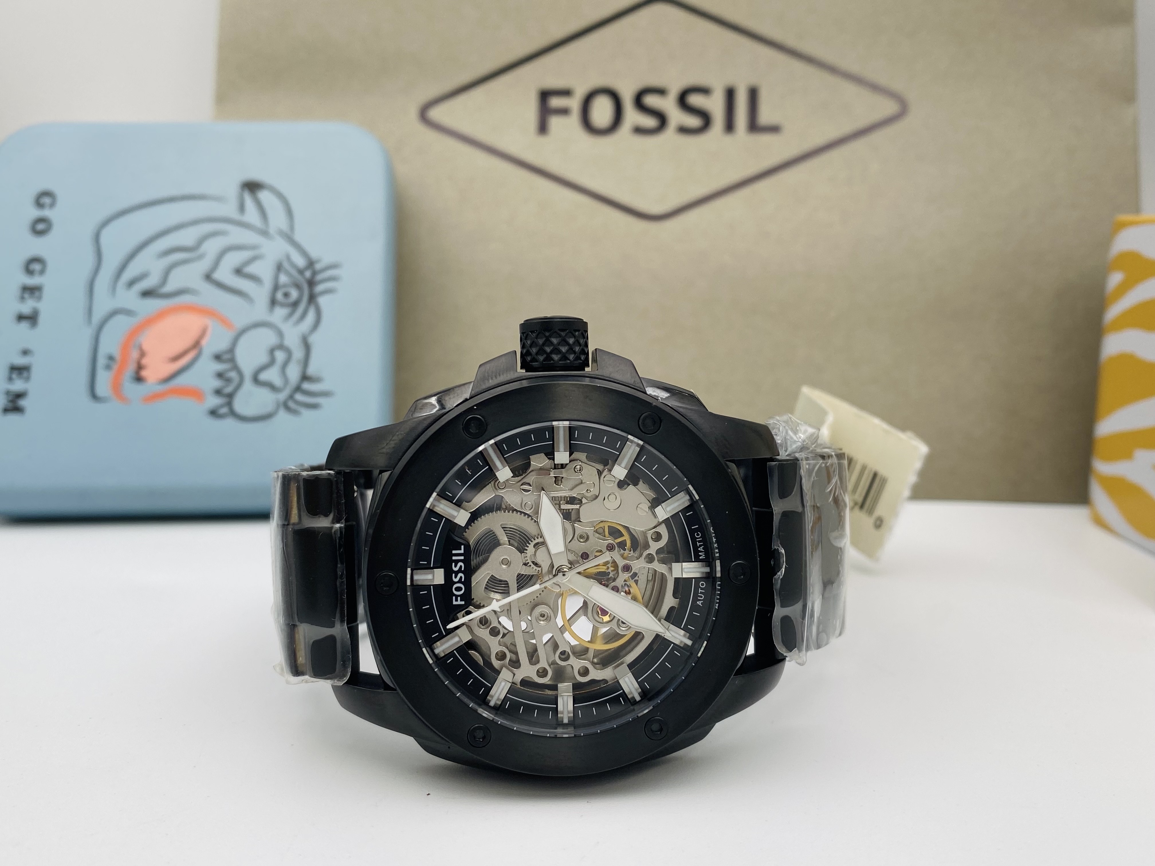 Fossil Modern Machine Automatic Men's Watch| ME3081_img_4