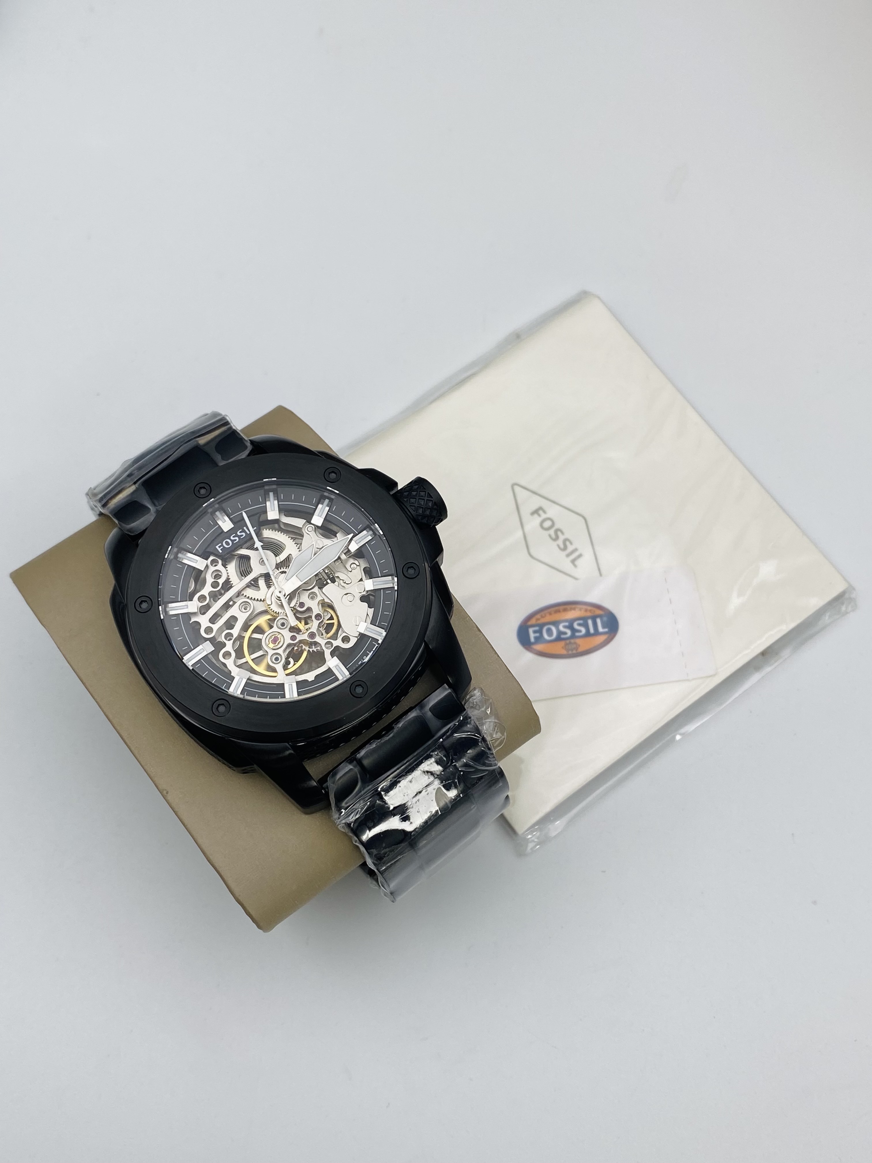 Fossil Modern Machine Automatic Men's Watch| ME3081_img_6