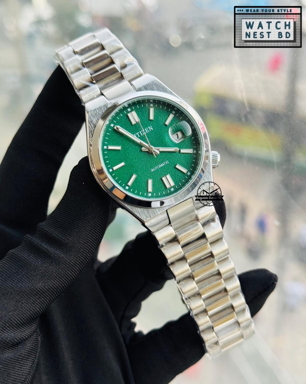 Citizen Tsuyosa Automatic Watch || Semi AAA Grade Master Copy