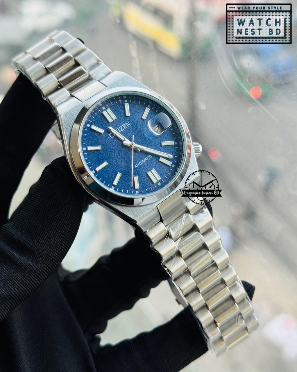 Citizen Tsuyosa Automatic Watch || Semi AAA Grade Master Copy