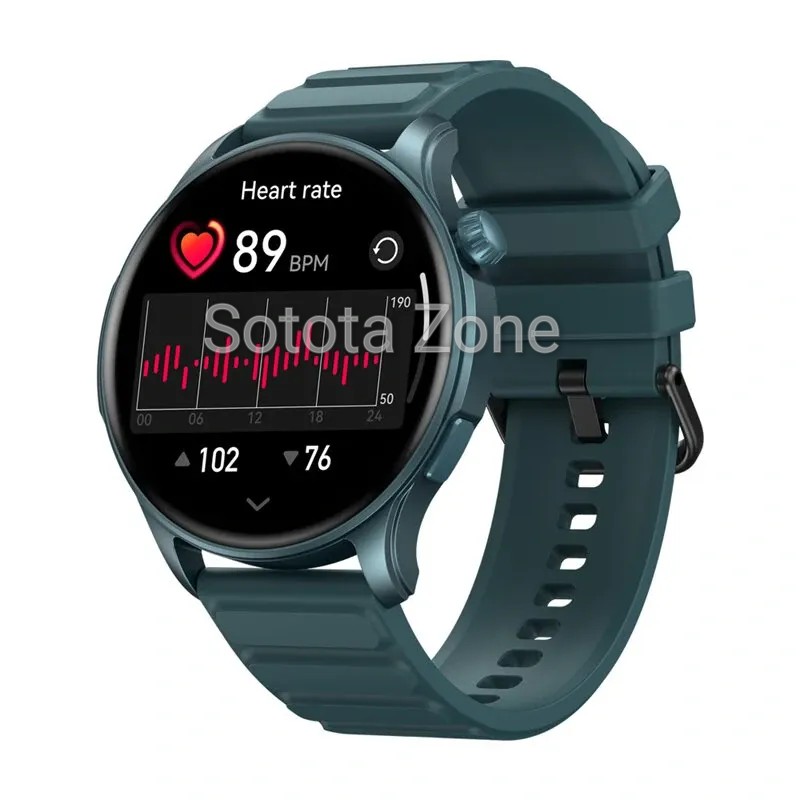 Zeblaze Btalk 3 Pro Smart Watch Ultra HD AMOLED Display