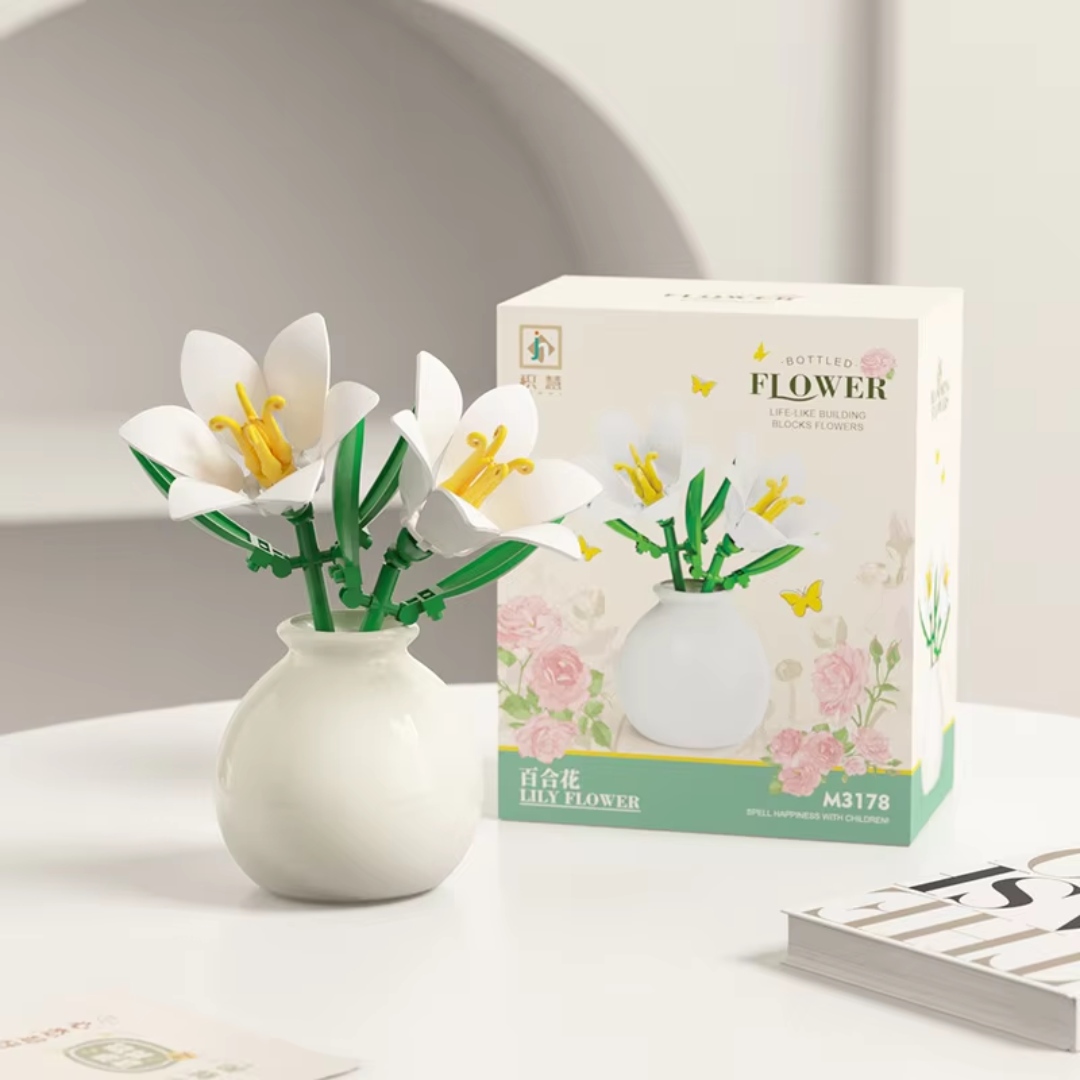 Lily - Potted Flower