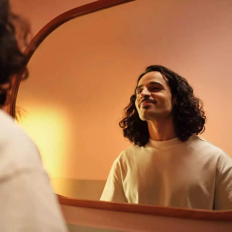 Philips QP1424/10 OneBlade, Hybrid Trimmer and Shaver For Men_img_11