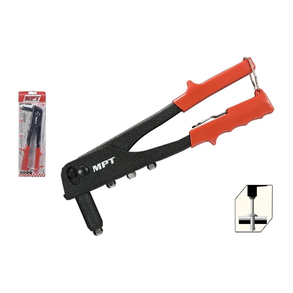 MPT 10.5" Hand Riveter MHI01001