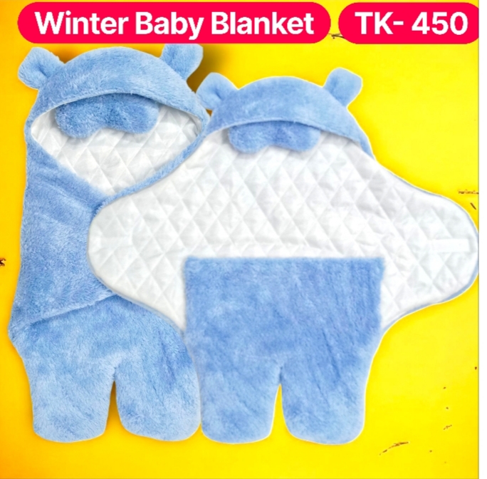 👩‍❤️‍👩*উইন্টার বেবী কম্বো*/Baby Carrier+Blanket+_img_10