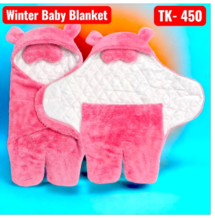 👩‍❤️‍👩*উইন্টার বেবী কম্বো*/Baby Carrier+Blanket+_img_12