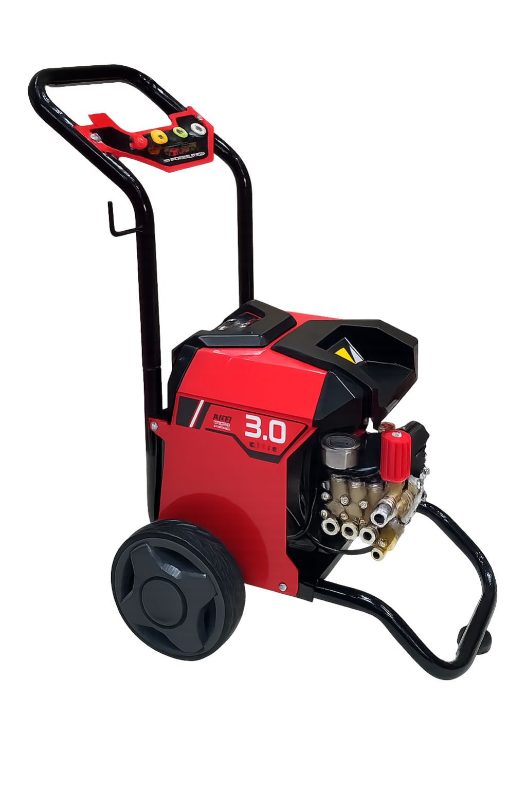 TANDT TTPW3014,High pressure washer, 3000W, 140bar Model : TTPW3014