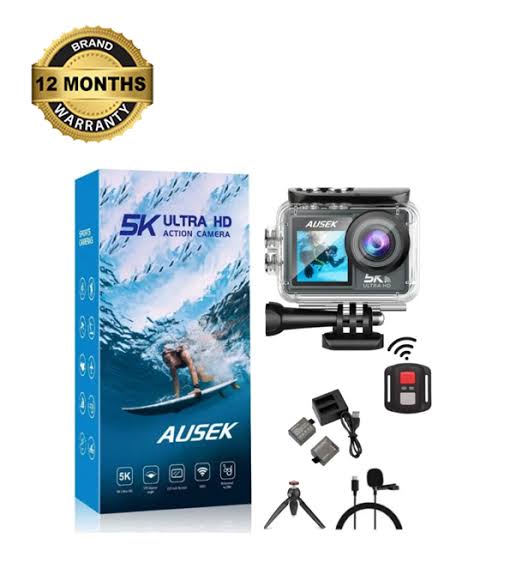 Ausek AT-M40R 5K Waterproof Action Camera_img_0