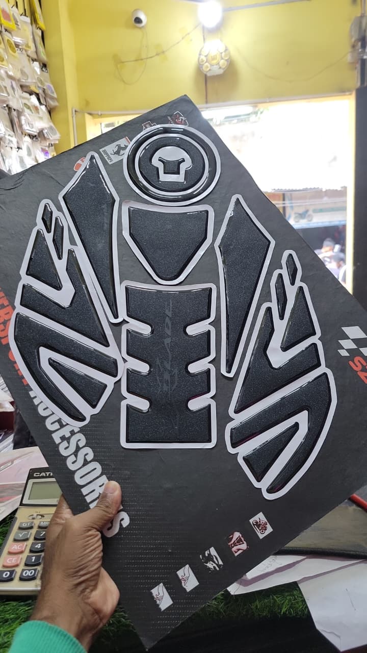 Honda X Blade Premium Tank Pads_img_1