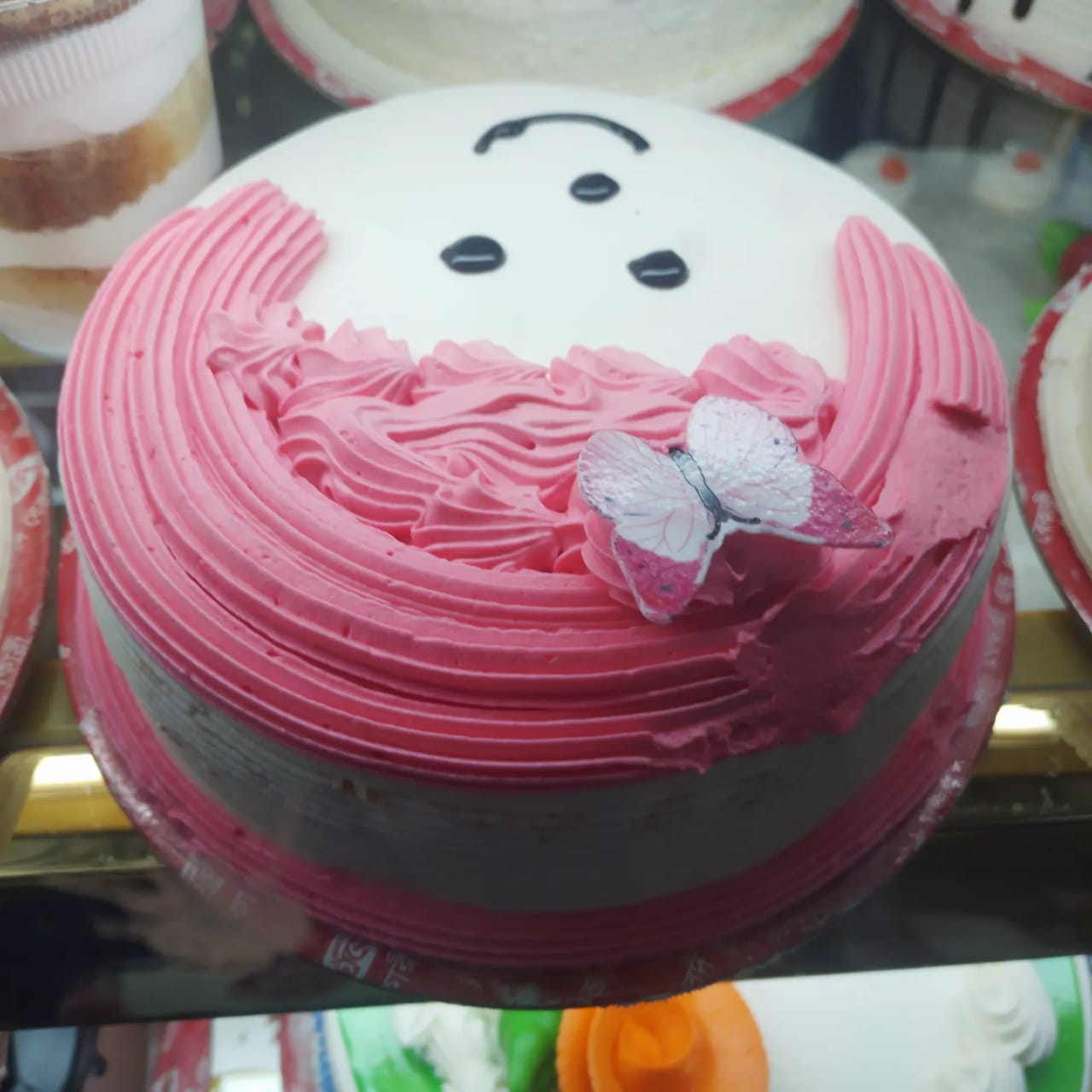 বার্থডে কেক রেগুলার প্রাইজ প্রতি পাউন্ড