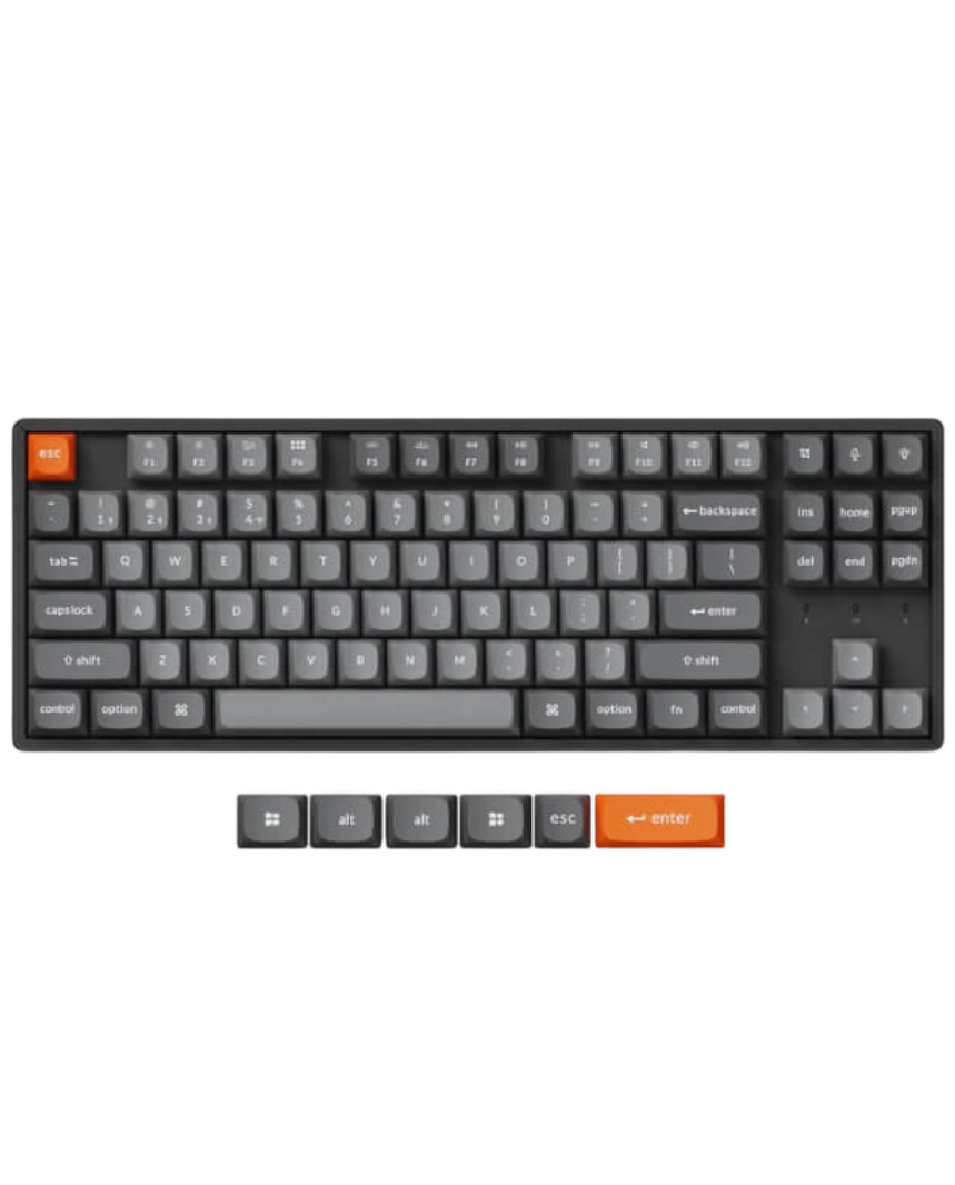 Keychron K8 Max Tri-mode Mechanical Keyboard