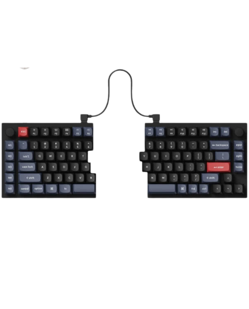 Keychron Q11 QMK Split Mechanical Keyboard_img_0