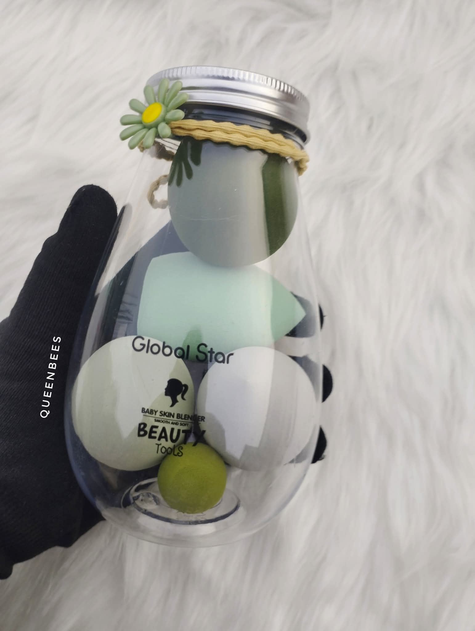 Beauty Blender(green)