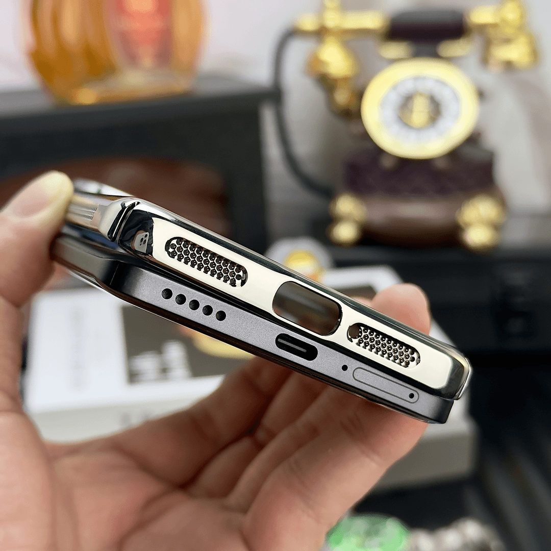 Honor 200 electroplated heat dissipation Hard cover_img_3