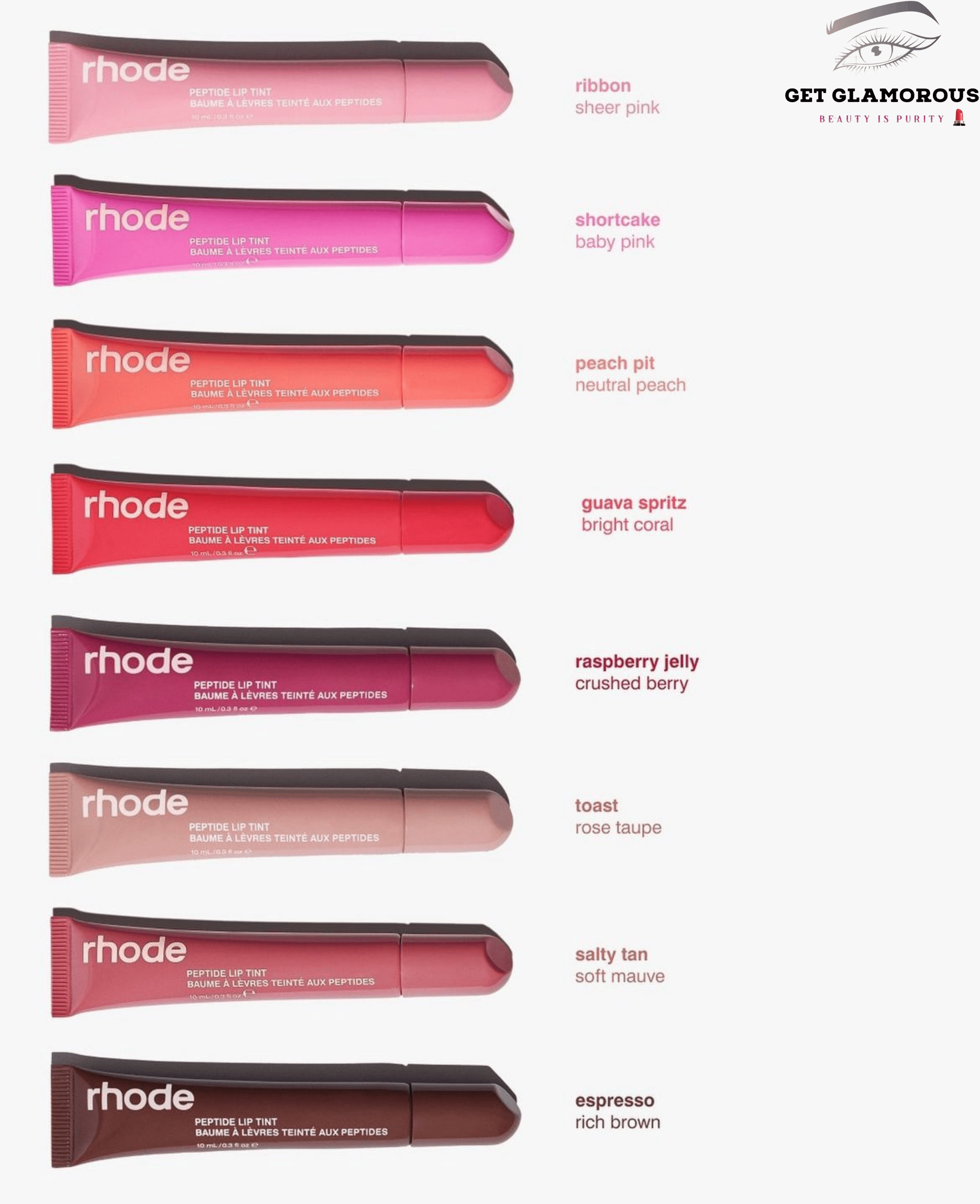 Rhode Peptide Lip Tint & Lipstick_img_2