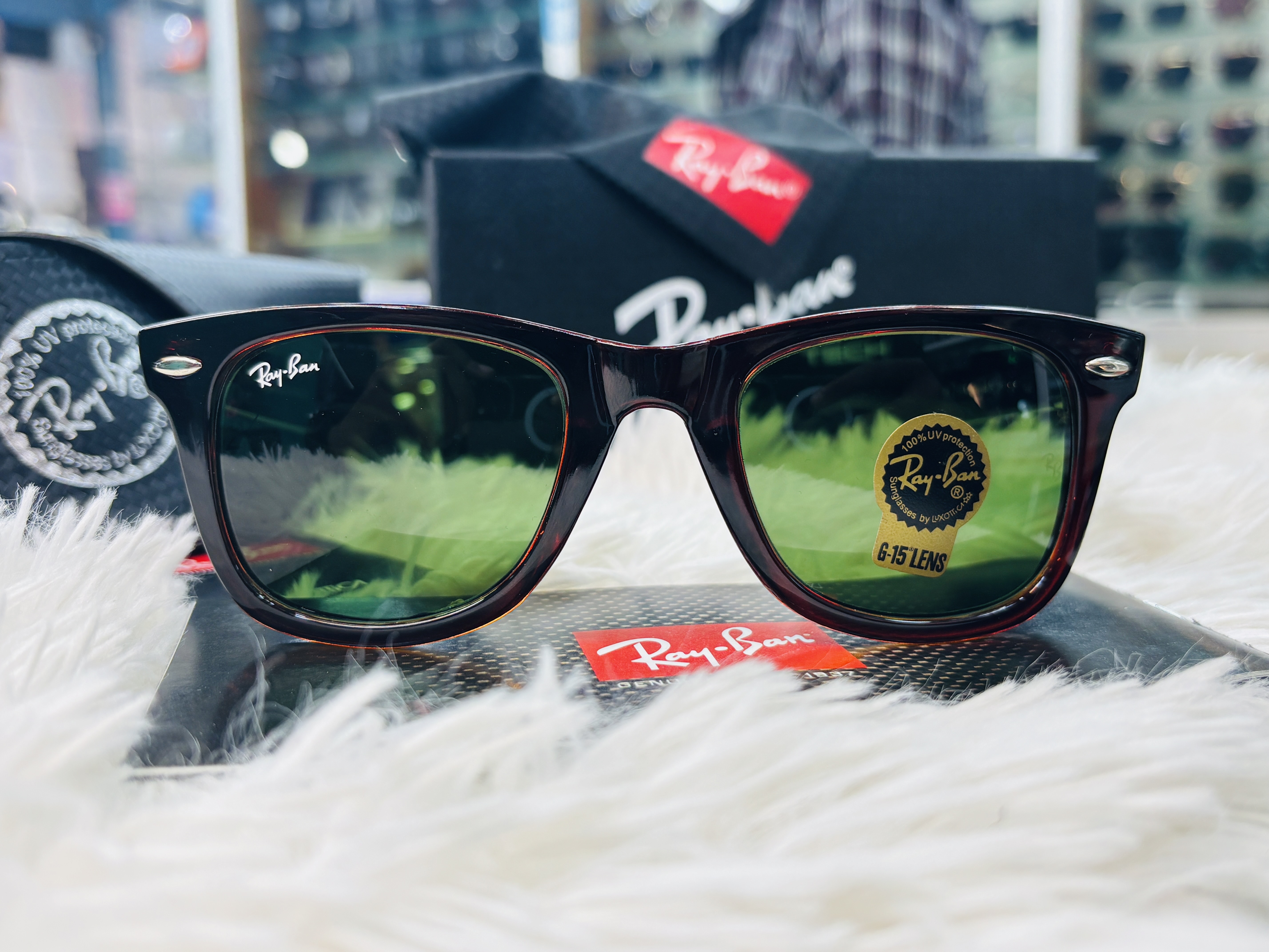 rayban sunglasses 1:1_img_1