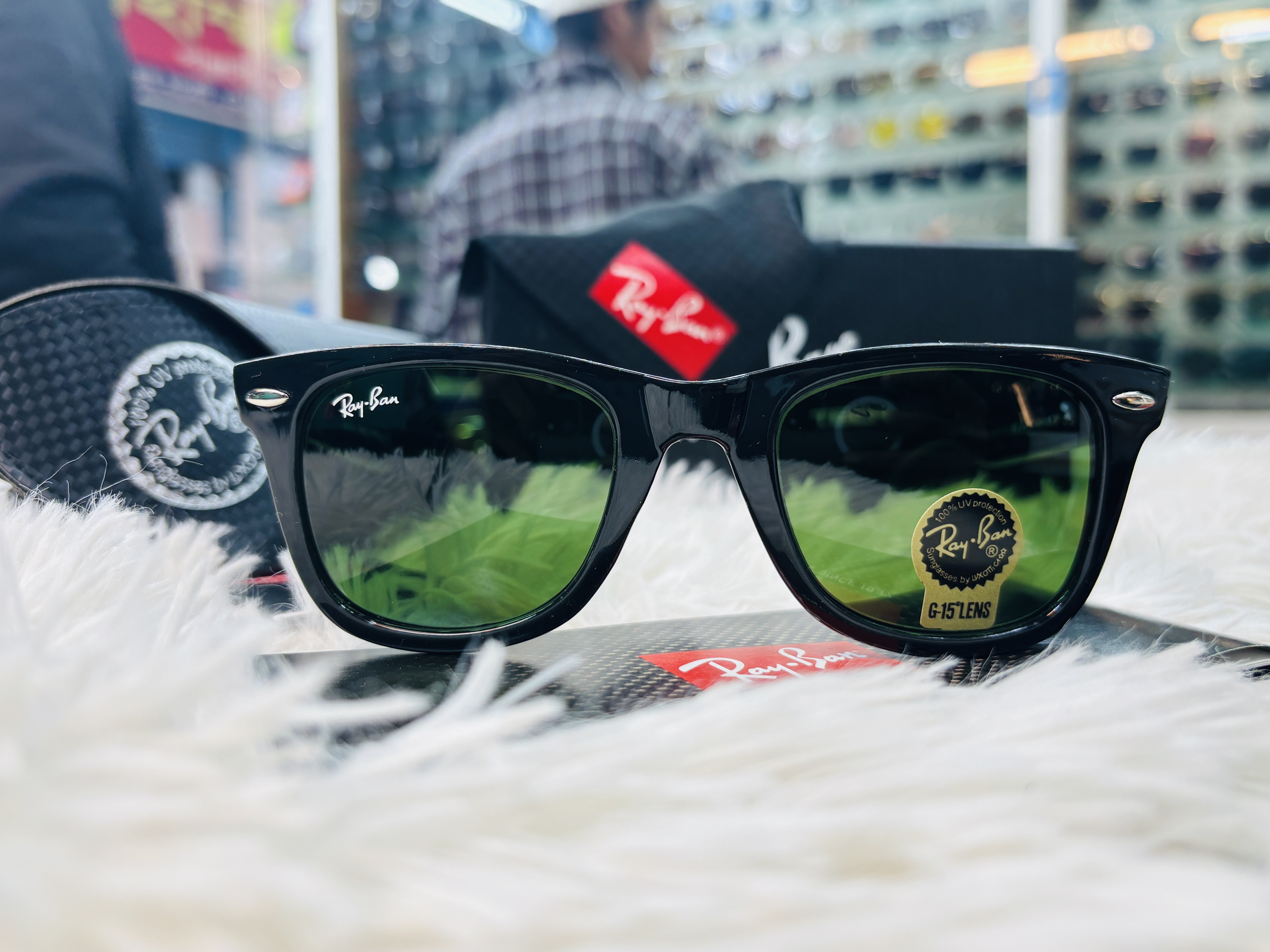 rayban sunglasses 1:1_img_2