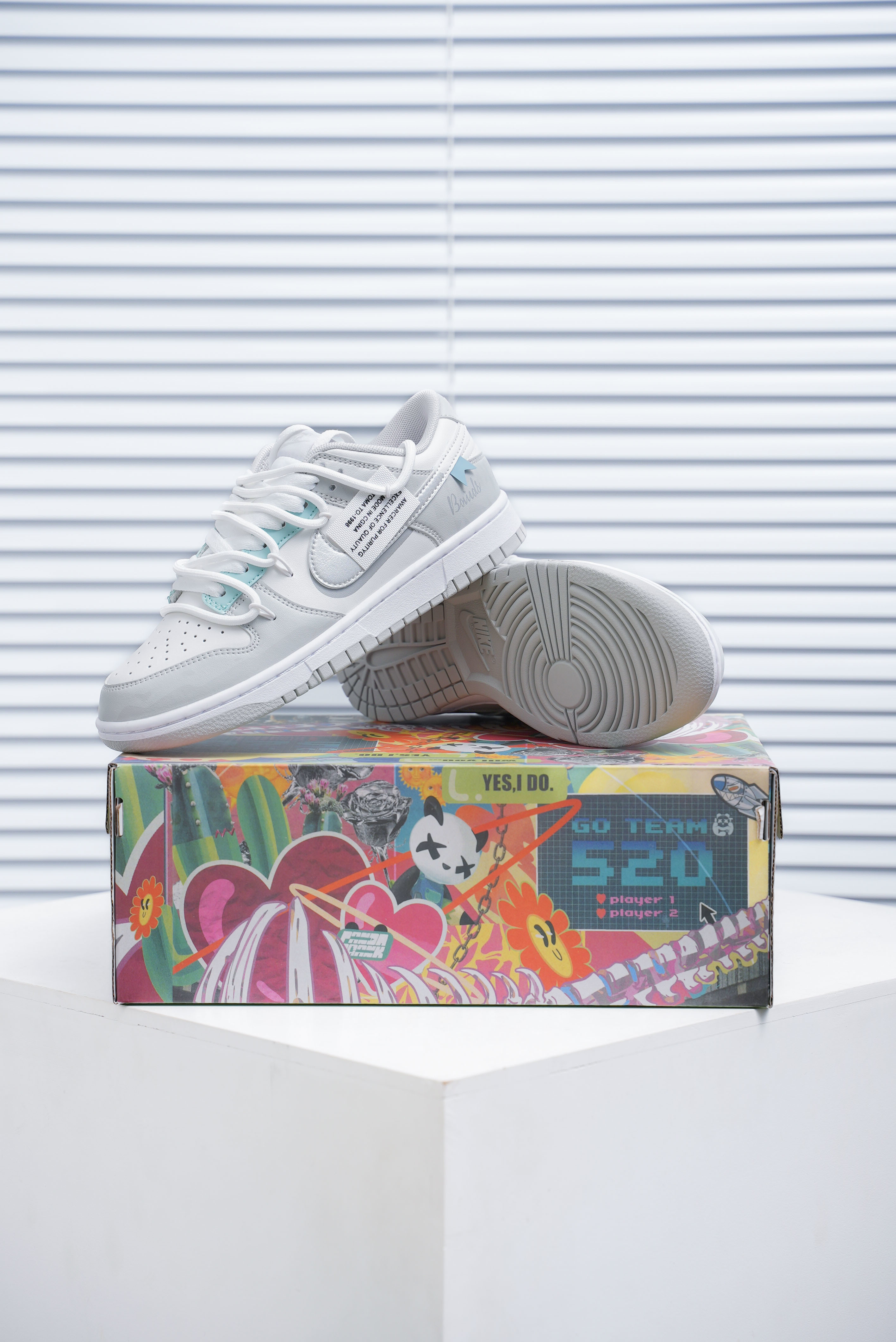 Nike Dunk Low (1:1)_img_1