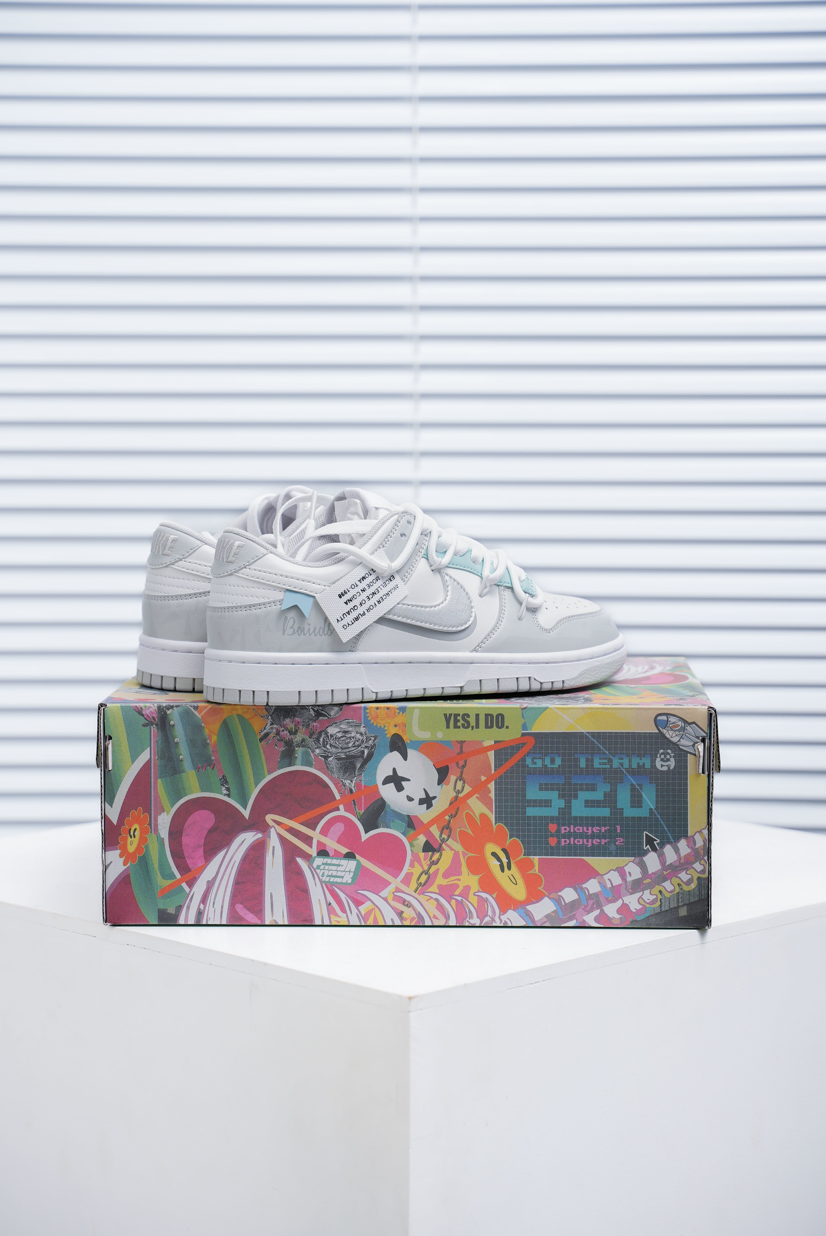 Nike Dunk Low (1:1)_img_3