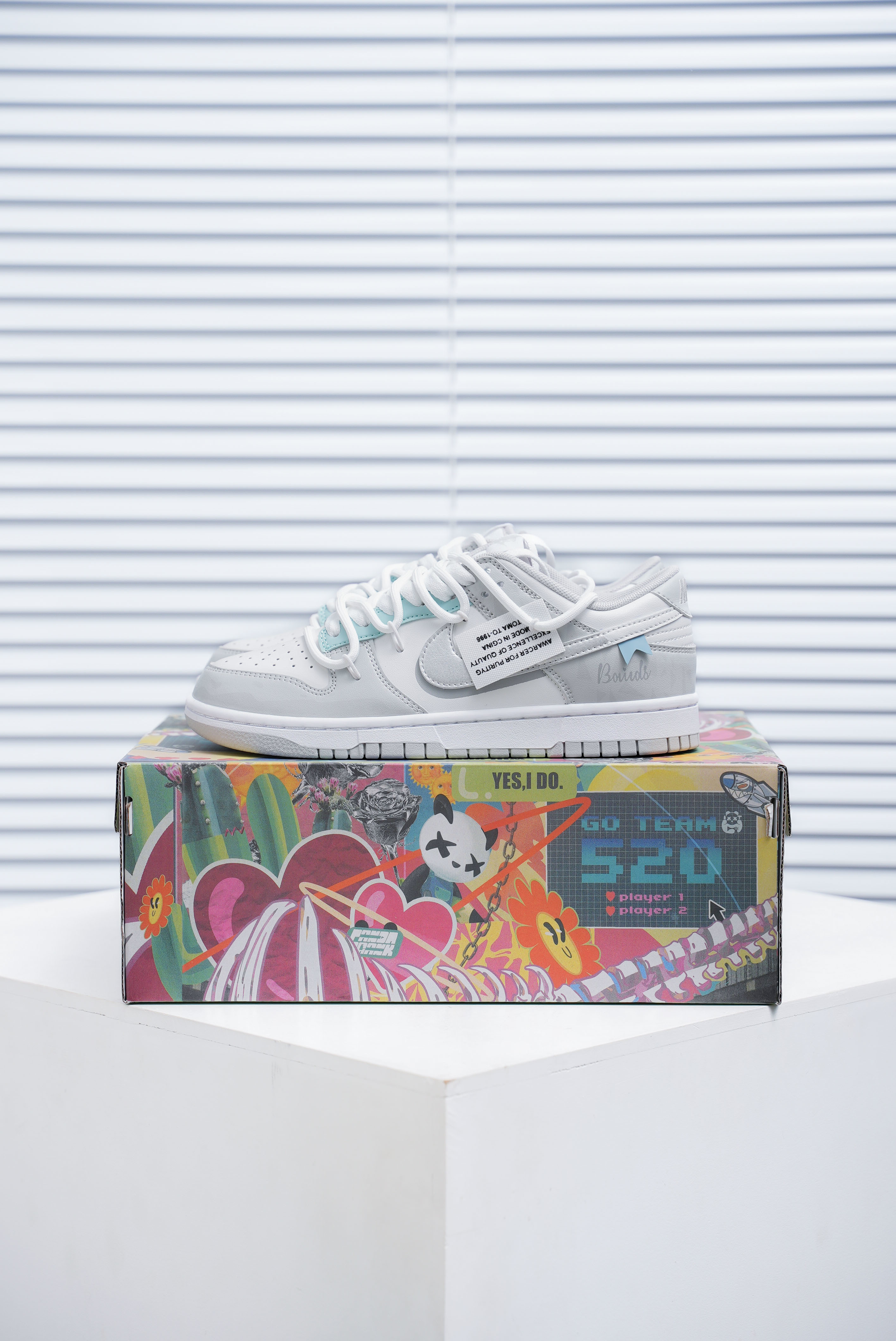 Nike Dunk Low (1:1)_img_4