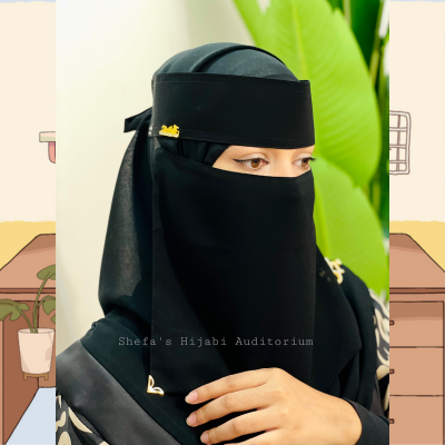 Strike Pendent Niqab_img_1