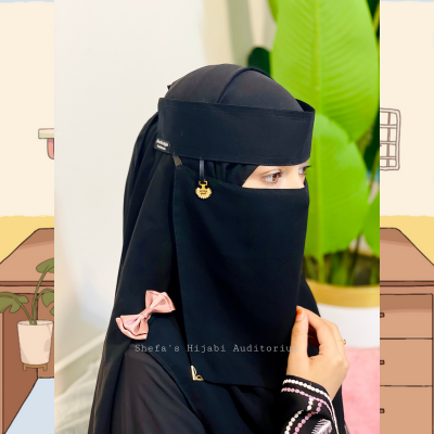 Tree Pendent Niqab_img_1