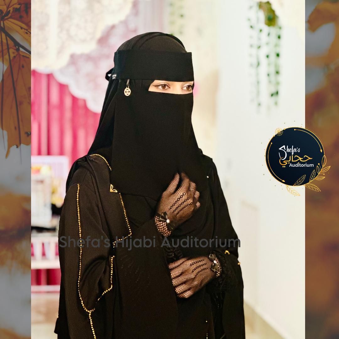 Channel Pendent Nikab_img_2