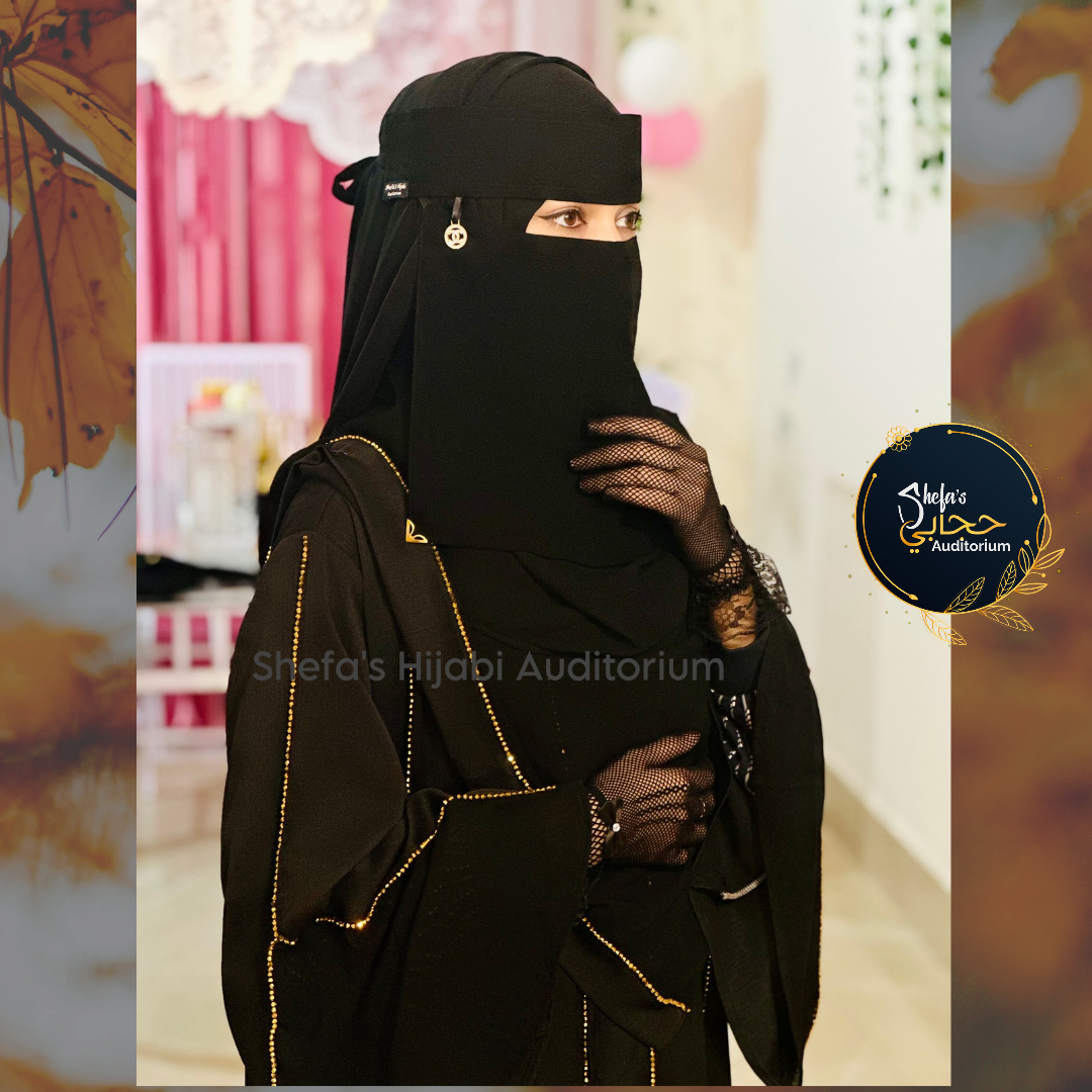 Channel Pendent Nikab_img_3