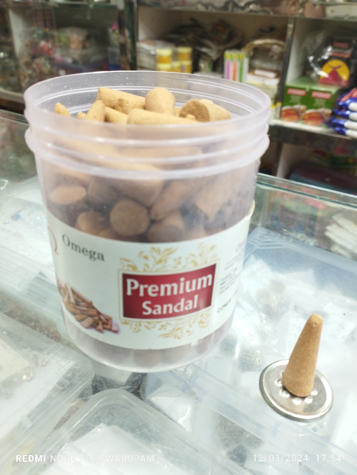 কোণ/ধুপ - Image 1