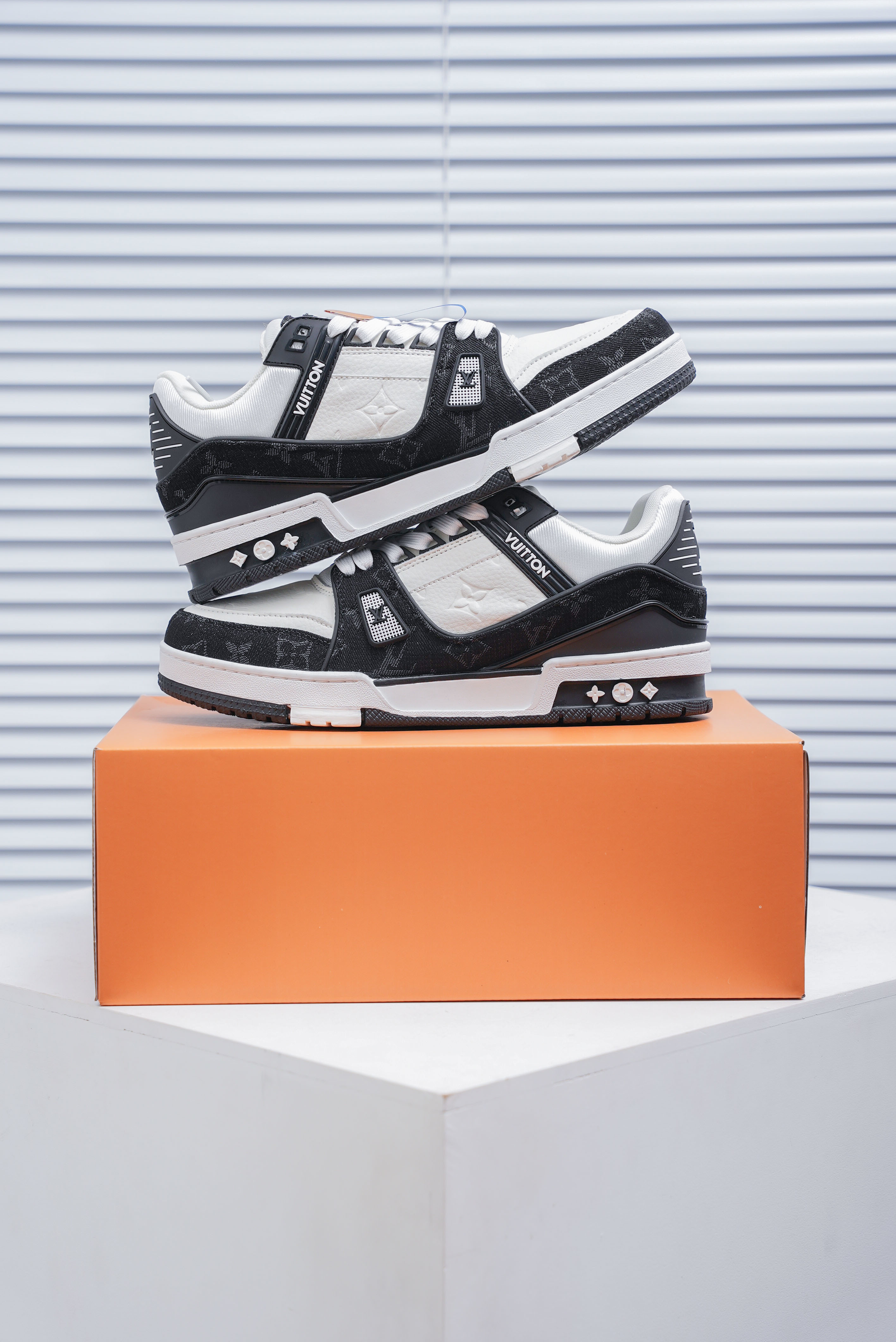 Louis Vuitton LV Trainer (1:1)_img_0