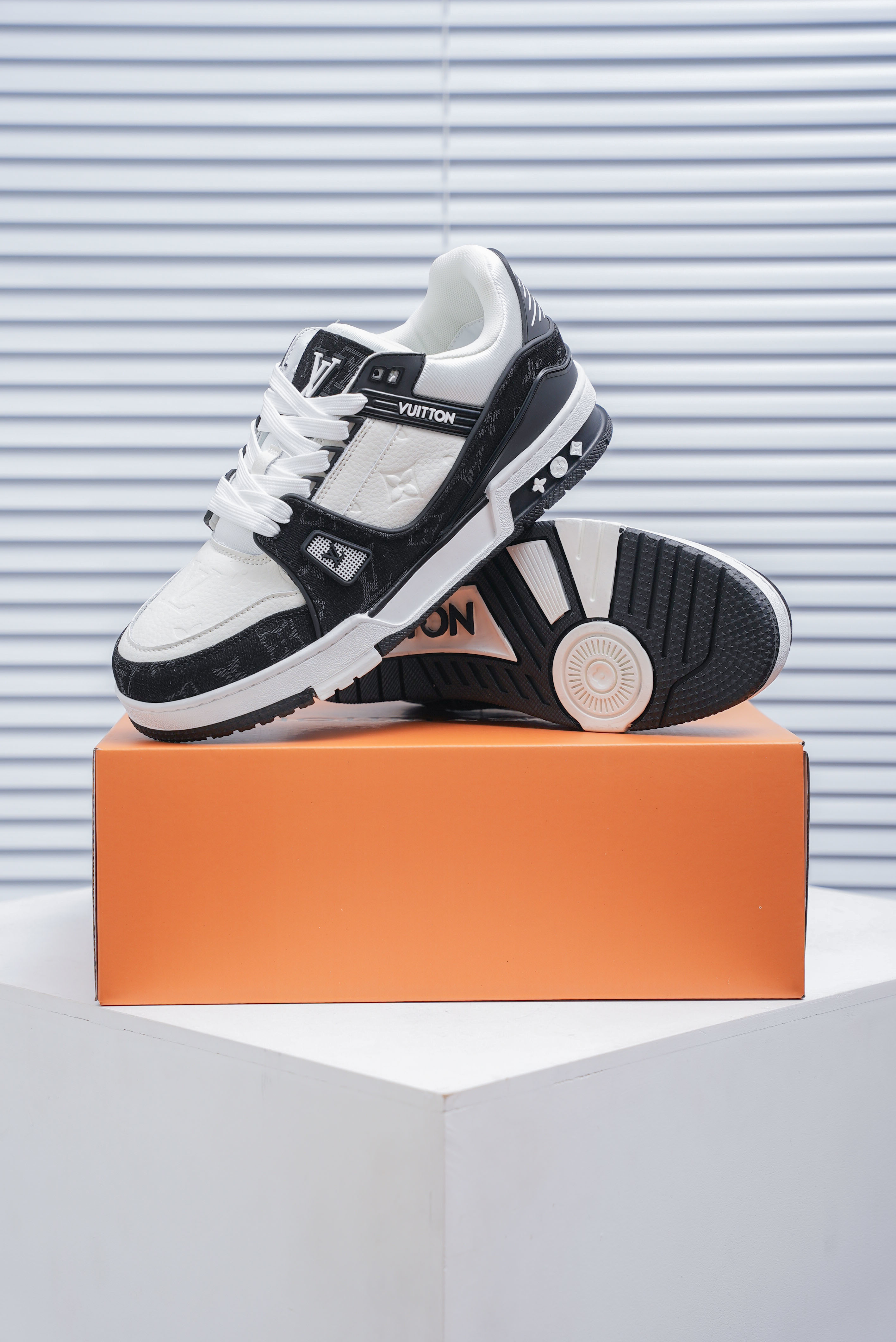 Louis Vuitton LV Trainer (1:1)_img_1