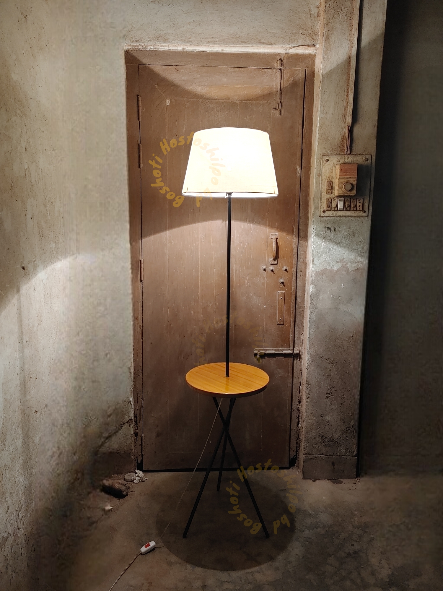 Corner stand lamp_img_4