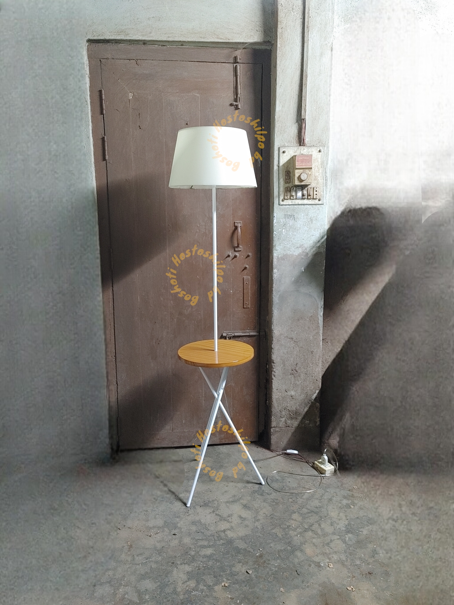 Corner stand lamp_img_5