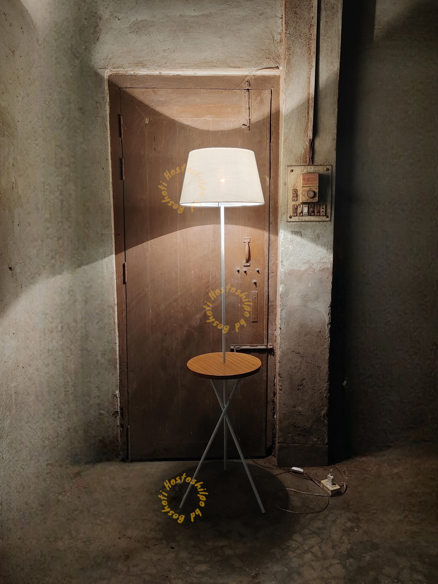 Corner stand lamp_img_6