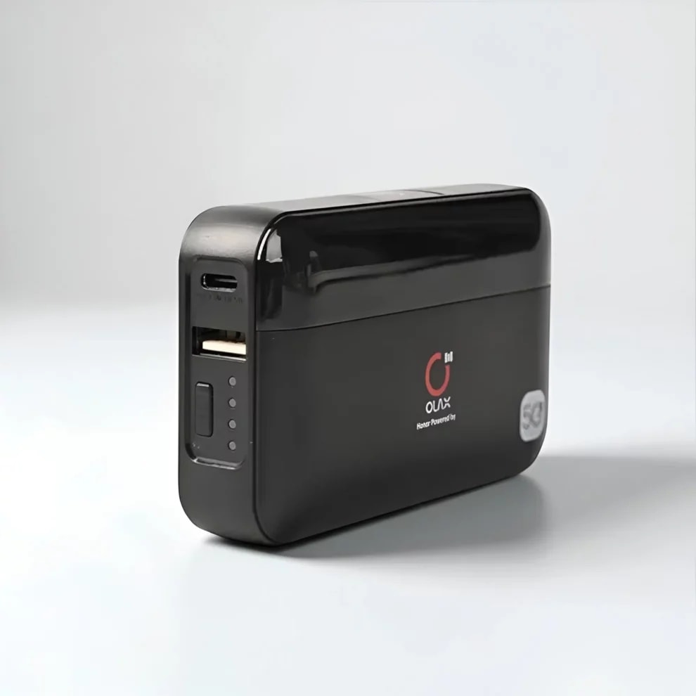 OLAX M100 WiFi 6 10000mah 5G Pocket Router_img_1